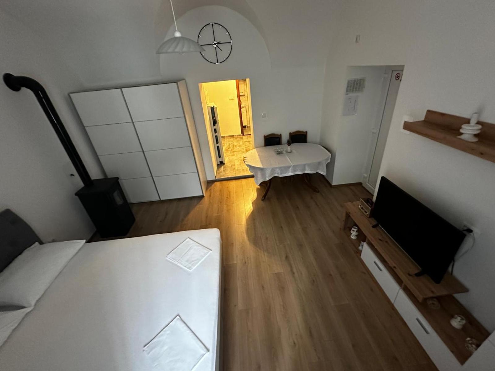 Studio Apartman Grga Сень Экстерьер фото